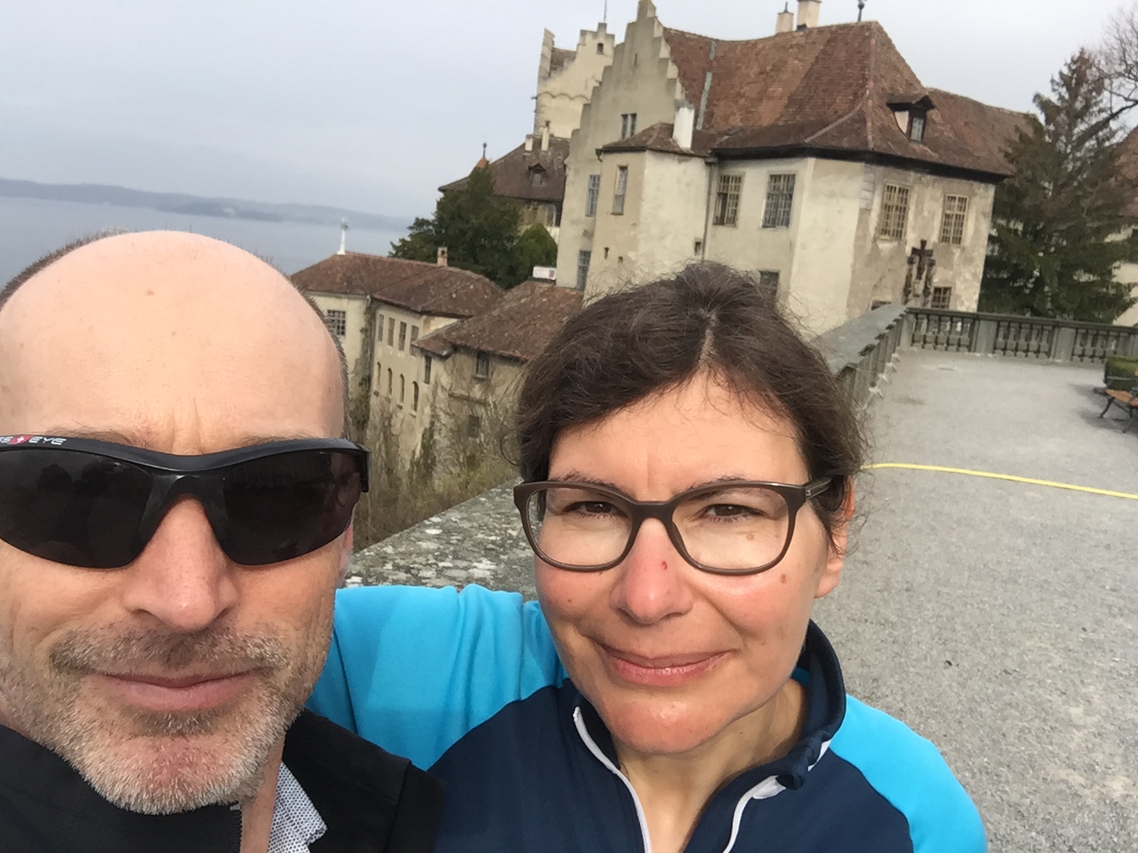 Entspannung in Meersburg am Bodensee